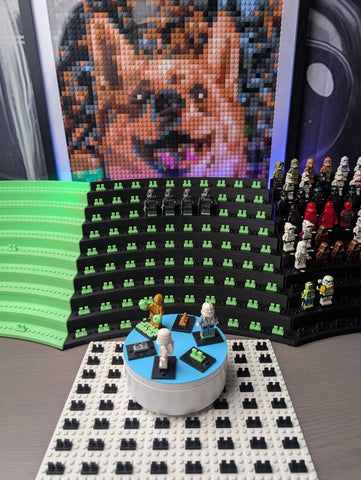 9-Tier Display Stand (FigKicks sold separately)