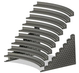 9-Tier Display Stand (FigKicks sold separately)